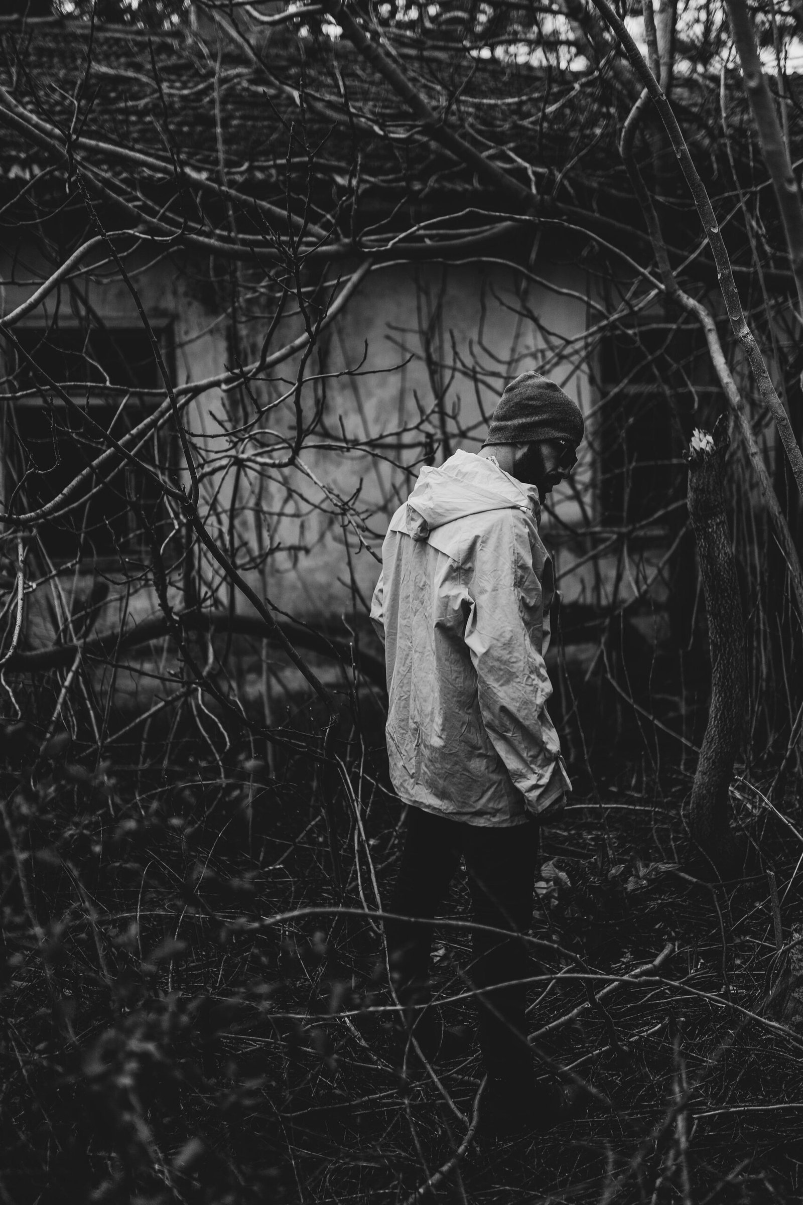 How not to get lost in the woods while camping your first time out.